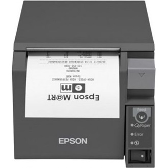 TM-T70II (032) SERIAL BUILT-IN USB EDG PS EU