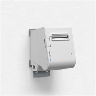 TM-T88VII (111): USB ETHERNET SERIAL PS WHITE