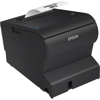 TM-T88VII (132): USB ETHERNET POWEREDUSB BLACK