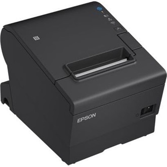 TM-T88VII (132): USB ETHERNET POWEREDUSB BLACK