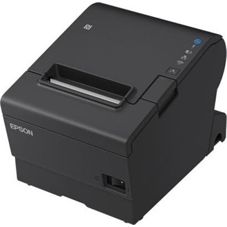 TM-T88VII (152): USB ETHERNET FIXED INTERFACE PS BLACK