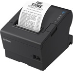 TM-T88VII (152): USB ETHERNET FIXED INTERFACE PS BLACK