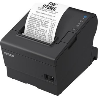 TM-T88VII (152): USB ETHERNET FIXED INTERFACE PS BLACK