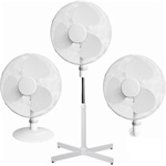 TOO FANS-40-112-W-3IN1 álló szoba ventilátor fehér