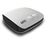 TOO FH-565 ventilátoros hősugárzó fehér