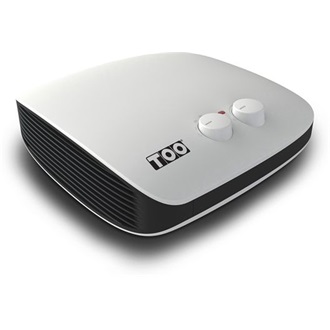 TOO FH-565 ventilátoros hősugárzó fehér