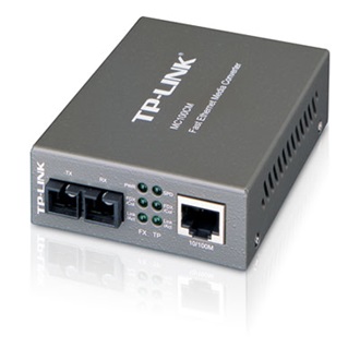 TP-Link MC100CM Multi SC fiber Full-D konverter