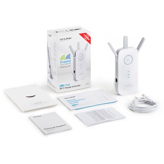 TP-Link RE450 AC1750 Dual-Band Wi-Fi range extender
