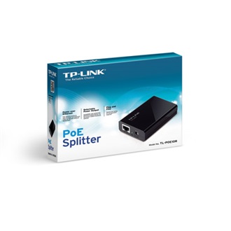 TP-Link  TL-POE10R 1Gb/s Ethernet PoE splitter