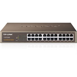 TP-Link TL-SF1024D rack switch