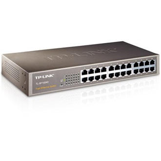 TP-Link TL-SF1024D rack switch