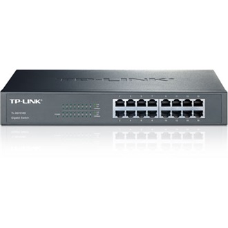 TP-Link TL-SG1016D rack switch
