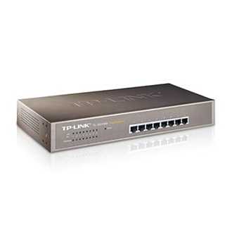 TP-Link TL-SG1008 switch