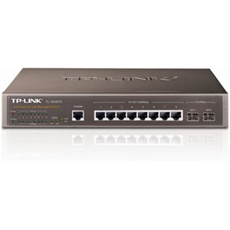 TP-Link T2500G-10TS (TL-SG3210) rack switch