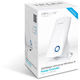 TP-Link TL-WA850RE Wi-Fi range extender