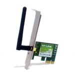 TP-Link TL-WN781ND 150Mb/s PCIe x1 Wi-Fi hálózati adapter