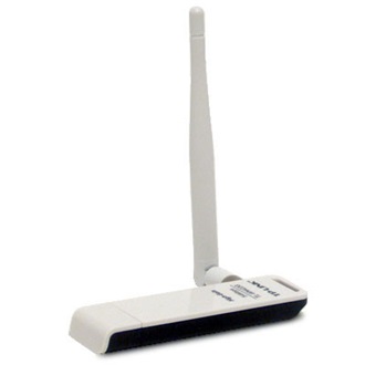 TP-Link TL-WN722N 150Mb/s USB-A Wi-Fi hálózati adapter