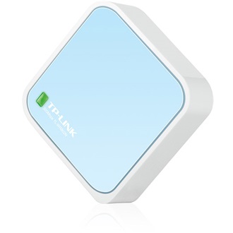 TP-Link TL-WR802N Nano Wi-Fi router