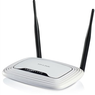 TP-Link TL-WR841N WI-FI router