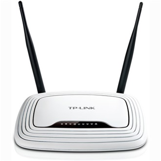 TP-Link TL-WR841N WI-FI router