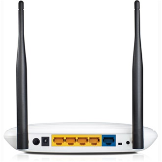 TP-Link TL-WR841N WI-FI router