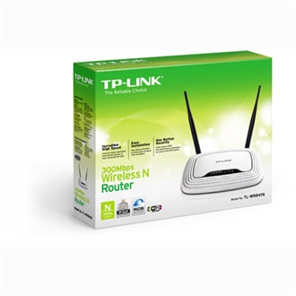 TP-Link TL-WR841N WI-FI router