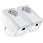 TP-Link TL-PA4010P AV500 500Mb/s AC (220-240V) powerline adapter KIT (2db)