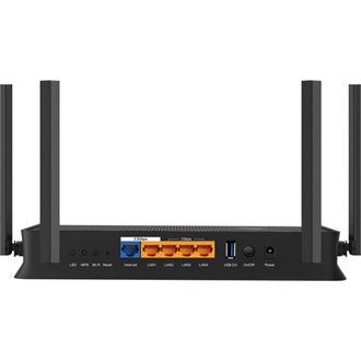 TP-Link Archer BE550 BE3600 Dual-Band Wi-Fi router