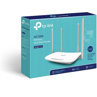 TP-Link Archer C50 AC1200 Wi-Fi router