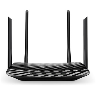 TP-Link Archer C6 AC1200 Dual-Band Wi-Fi router