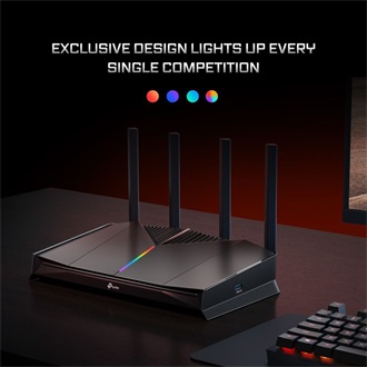 TP-Link Archer GE230 BE3600 Dual-Band Wi-Fi gaming router
