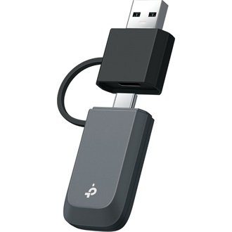 TP-Link Archer TBE230U BE3600 3,6Gb/s USB-A / USB-C Dual-Band Wi-Fi hálózati adapter