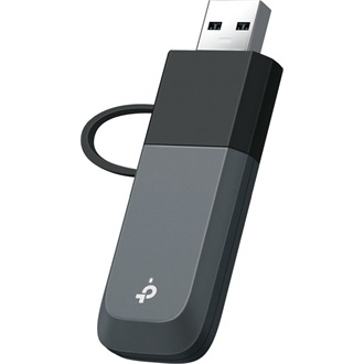 TP-Link Archer TBE230U BE3600 3,6Gb/s USB-A / USB-C Dual-Band Wi-Fi hálózati adapter