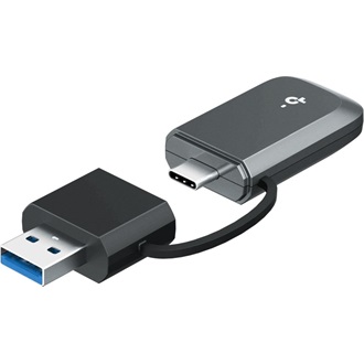 TP-Link Archer TBE230U BE3600 3,6Gb/s USB-A / USB-C Dual-Band Wi-Fi hálózati adapter