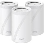 TP-Link Deco BE65 BE11000 Tri-Band Wi-Fi mesh system kit (3db)
