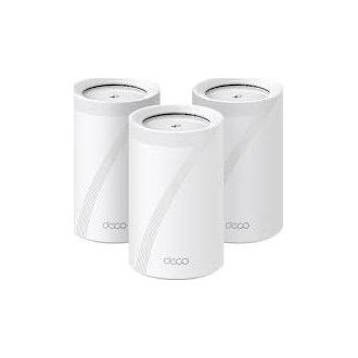 TP-Link Deco BE65 BE11000 Tri-Band Wi-Fi mesh system kit (3db)