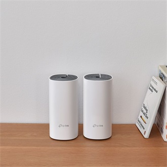 TP-Link Deco E4 AC1200 Dual-Band Wi-Fi mesh system (2db)