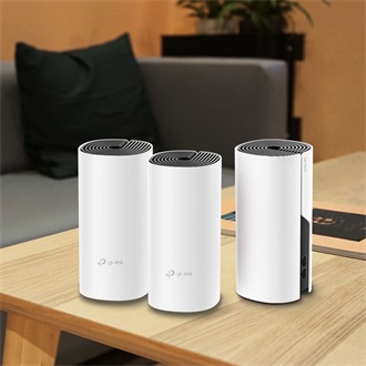 TP-Link Deco M4 AC1200 Dual-Band Wi-Fi mesh system (3db)