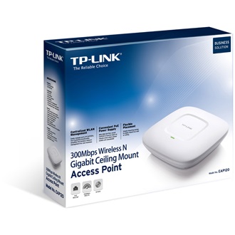 TP-Link EAP225 AC1350 Dual-Band Wi-Fi PoE access point