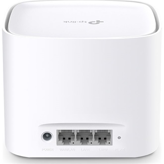 TP-Link HX510 AX3000 Dual-Band Wi-Fi mesh system (1db)