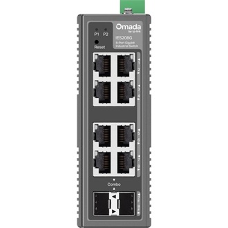 TP-Link IES208G Omada Inustrial switch