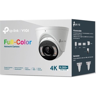 TP-Link InSight S485 smart home kültéri IP kamera IP67