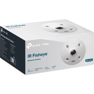 TP-Link InSight S655I smart home kültéri IP kamera IP67