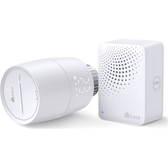 TP-Link Kasa KE100 KIT Wi-Fi radiátor termosztát + okosotthon vezérlő fehér
