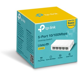 TP-Link LS1005 switch