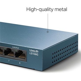 TP-Link LS108G LiteWave switch
