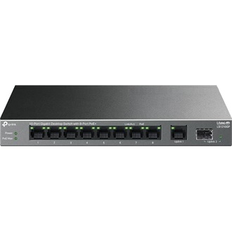 TP-Link LiteWave LS1210GP PoE switch