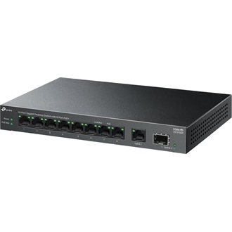 TP-Link LiteWave LS1210GP PoE switch