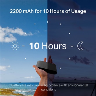 Mercusys MT110 4G/LTE router