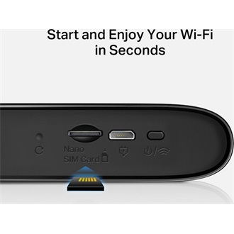 Mercusys MT110 4G/LTE router